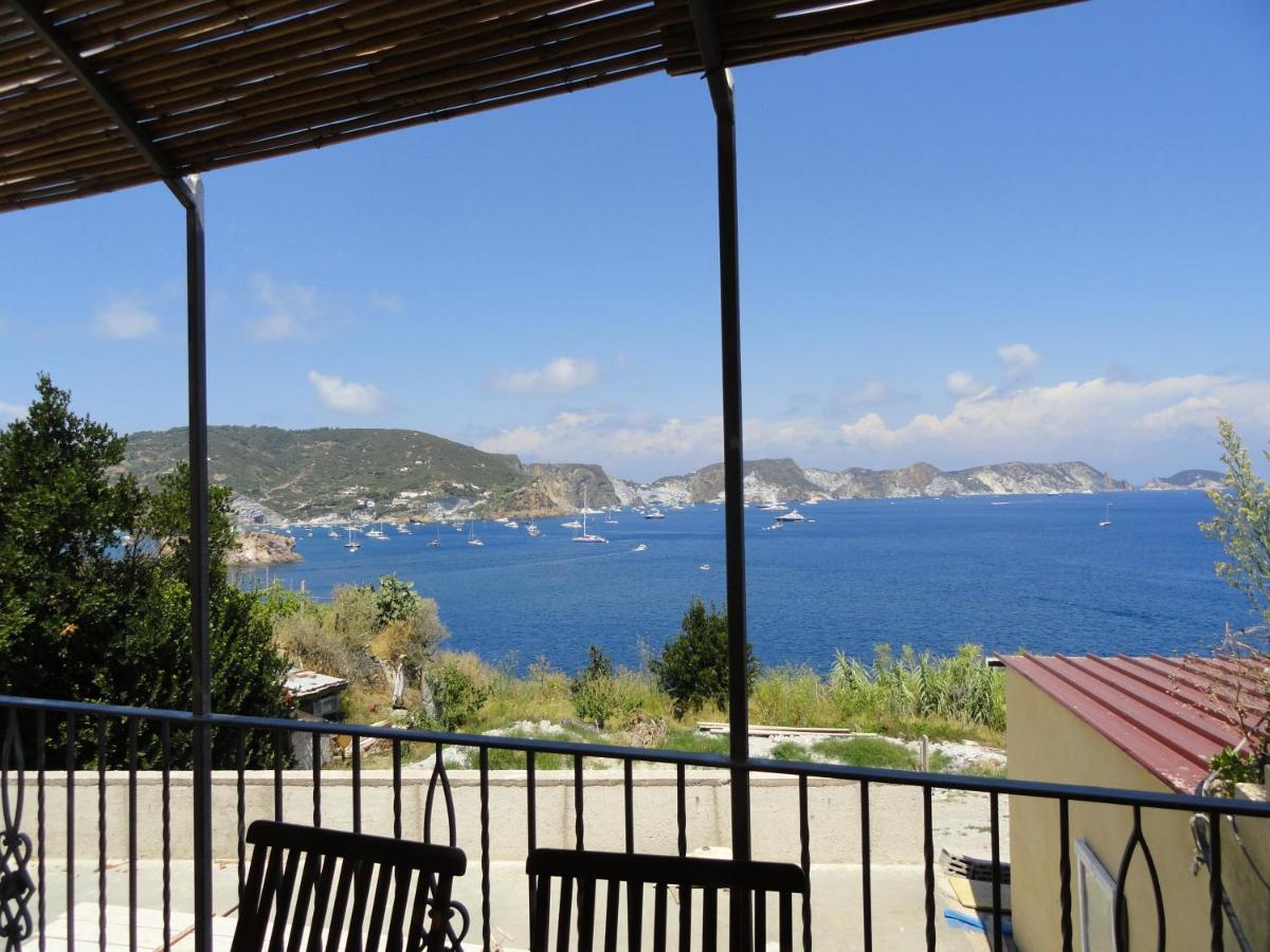 Casa Santella Apartamento Ponza Exterior foto