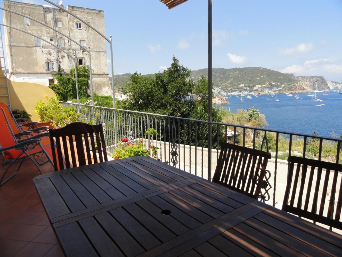 Casa Santella Apartamento Ponza Exterior foto